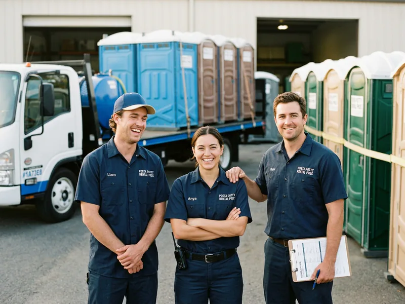 Porta Potty Rental Pros - porta potty rental in Crossett near me