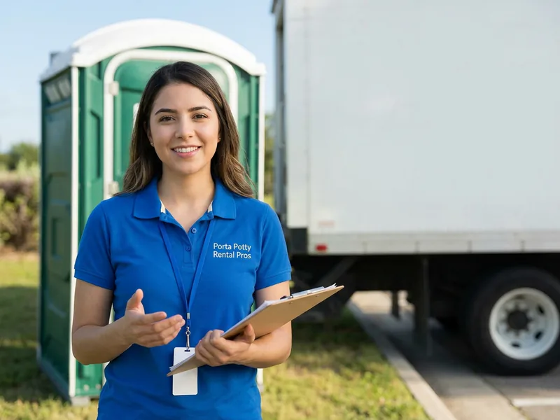 Porta Potty Rental  in Crossett  FAQ