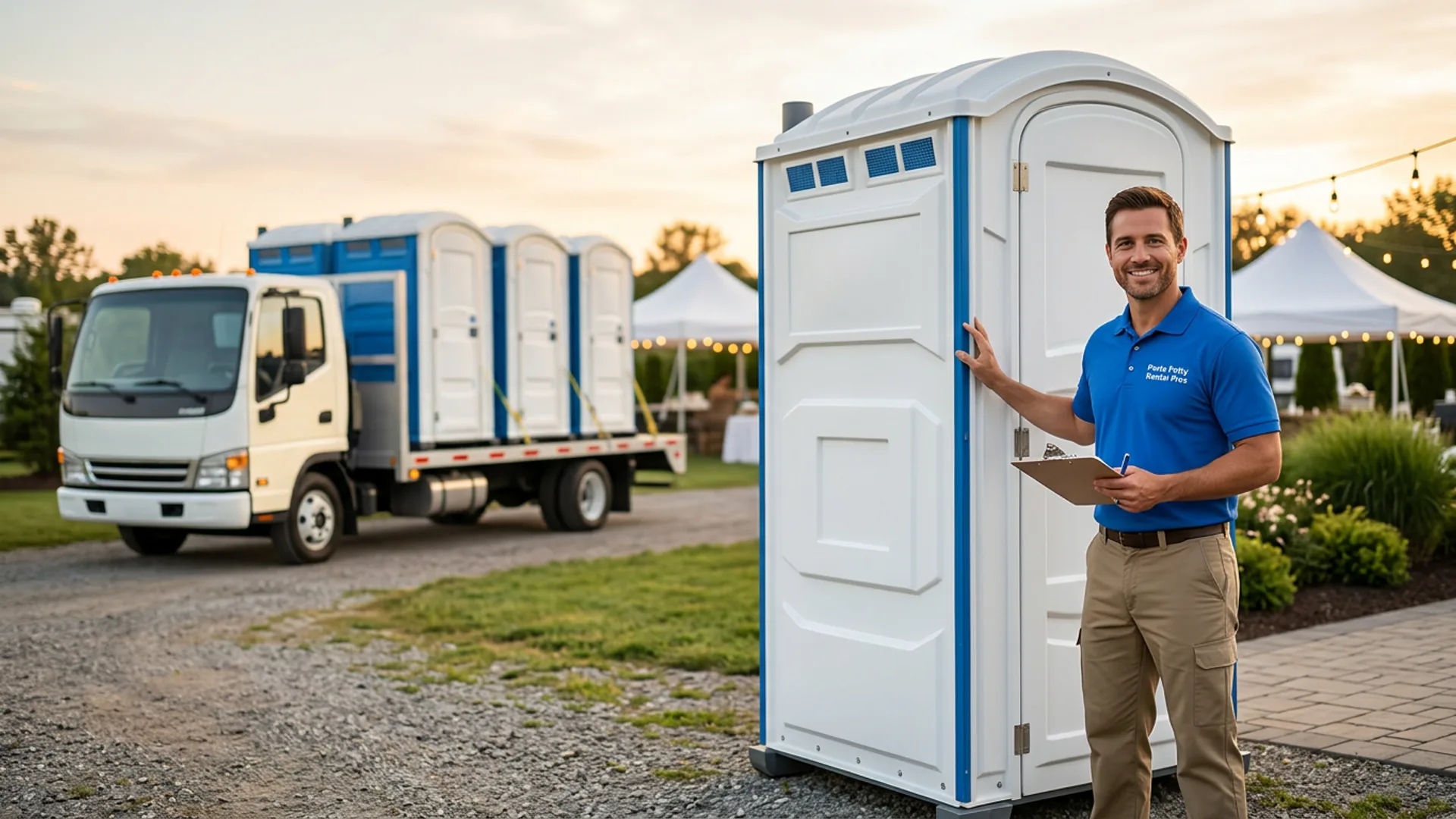 Local Porta Potty Rental Crossett, AR Nearby